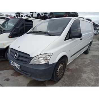 mercedes-benz vito kasten (639) del año 2014