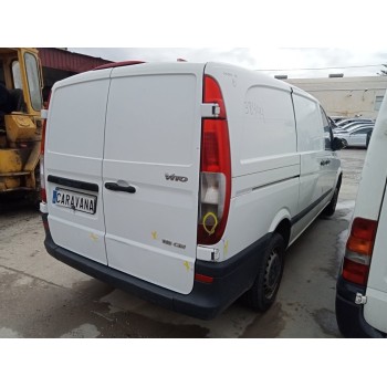 mercedes-benz vito kasten (639) del año 2014
