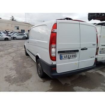mercedes-benz vito kasten (639) del año 2014