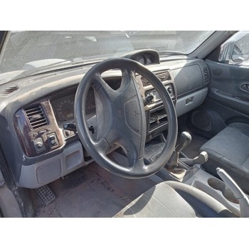 mitsubishi montero sport (k90) del año 2001