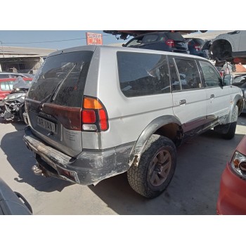 mitsubishi montero sport (k90) del año 2001