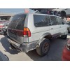mitsubishi montero sport (k90) del año 2001