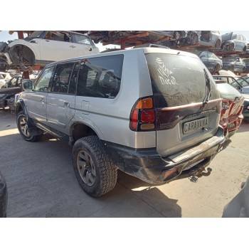 mitsubishi montero sport (k90) del año 2001