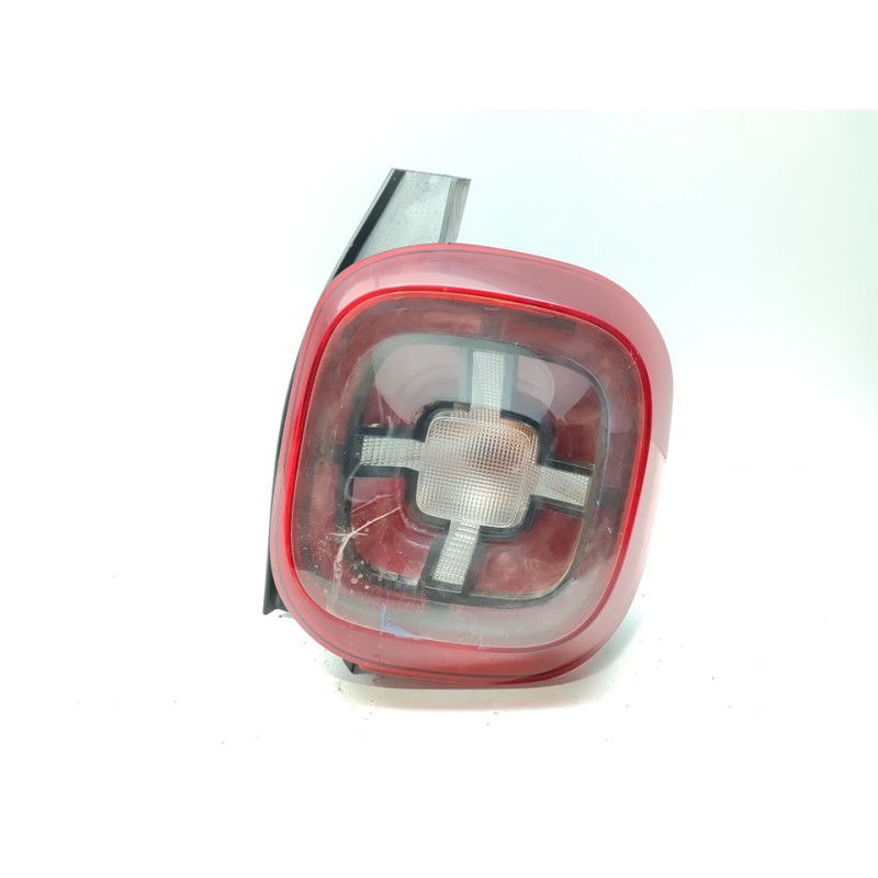 Recambio de piloto trasero derecho para dacia duster ii comfort referencia OEM IAM 265503601R  