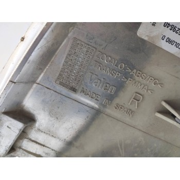 Recambio de piloto delantero derecho para mercedes-benz vito (w638) caja cerrada referencia OEM IAM   