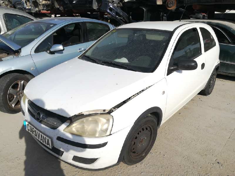 OPEL CORSA C
