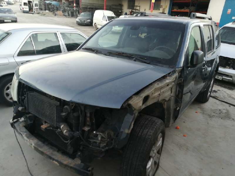 NISSAN PATHFINDER (R51)