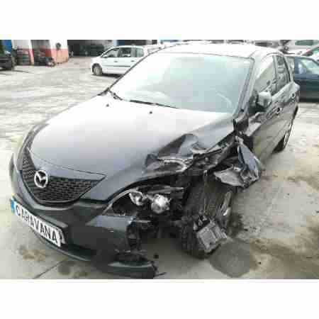MAZDA 3 BERLINA (BK)