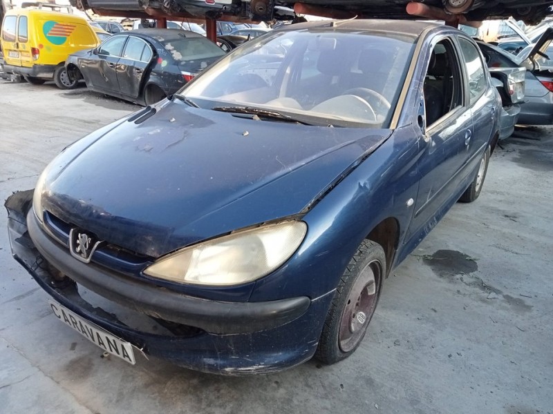PEUGEOT 206 BERLINA