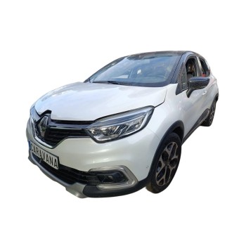 renault captur del año 2018