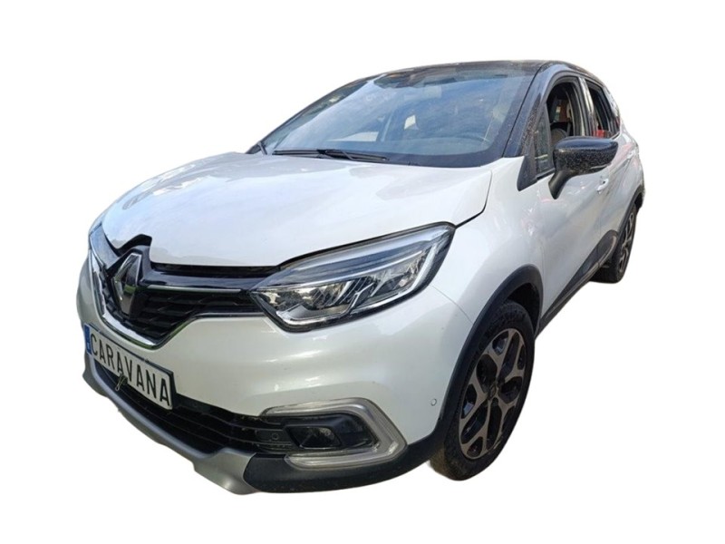 RENAULT CAPTUR I (J5_, H5_)