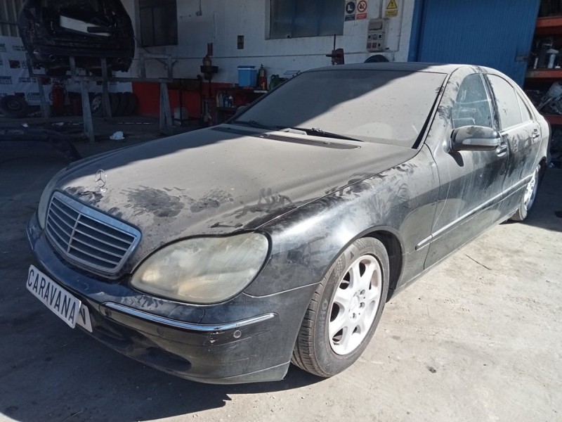 MERCEDES-BENZ CLASE S (W220) BERLINA