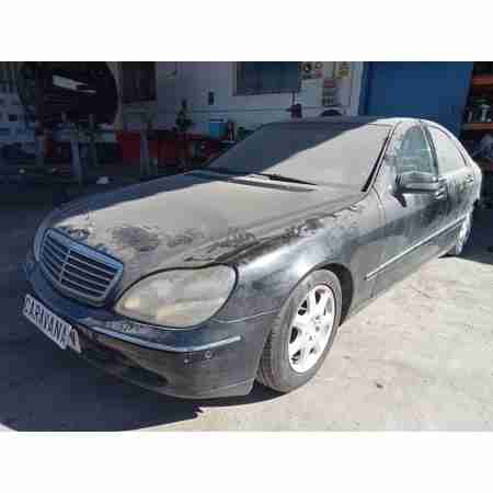 MERCEDES-BENZ CLASE S (W220) BERLINA