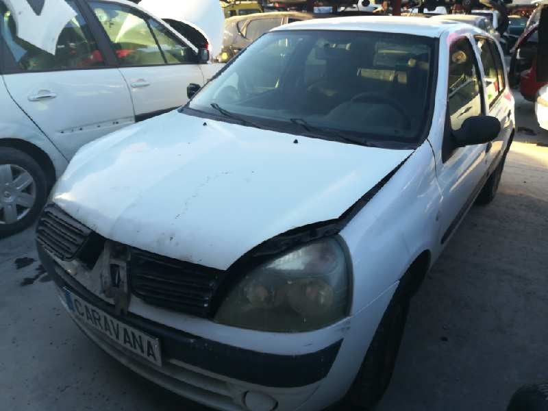 RENAULT CLIO II FASE II (B/CB0)