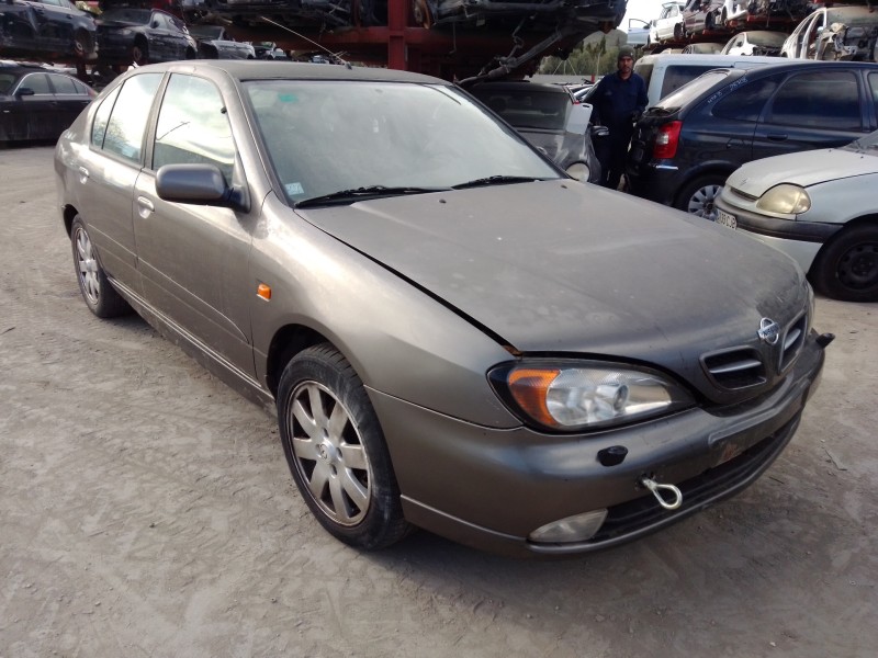 NISSAN PRIMERA BERLINA (P11)
