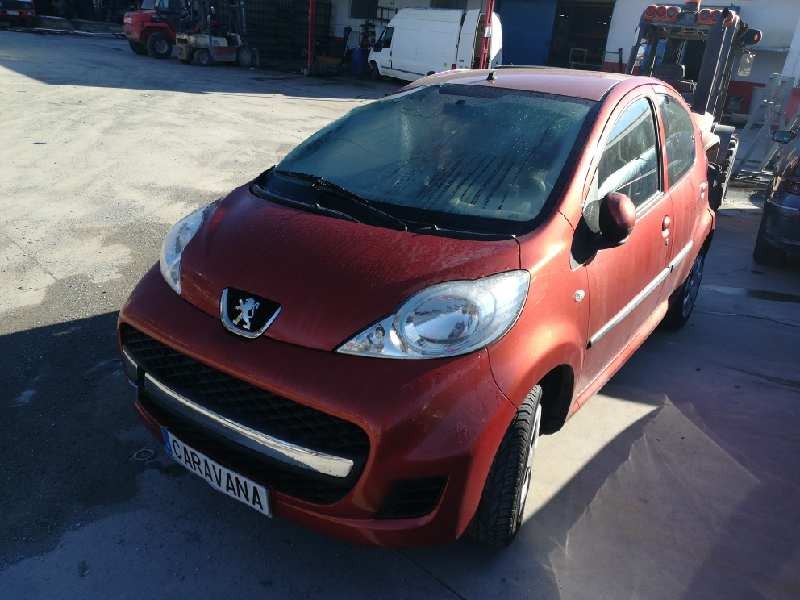 PEUGEOT 107