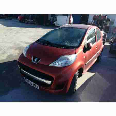 PEUGEOT 107