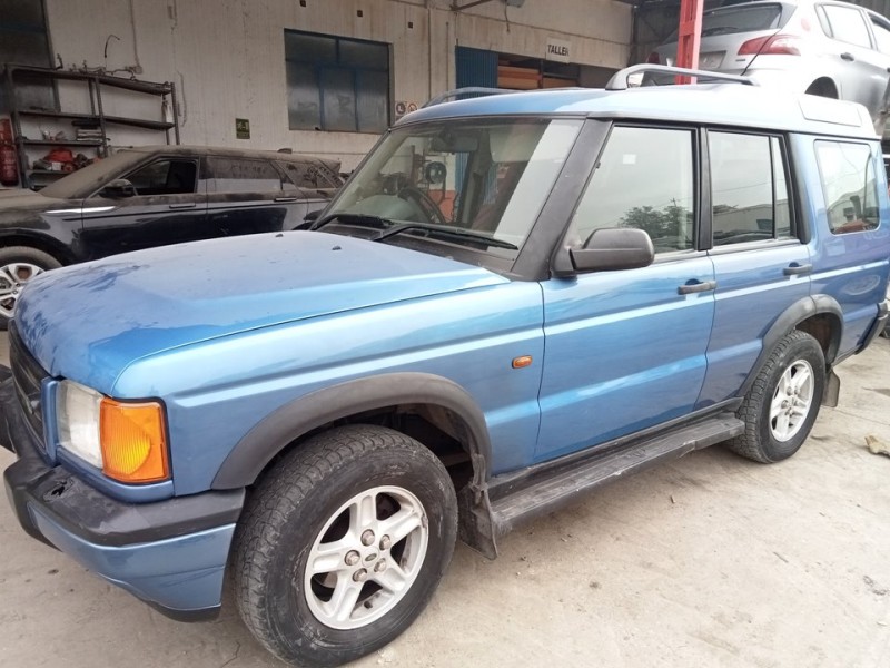LAND ROVER DISCOVERY (LT)