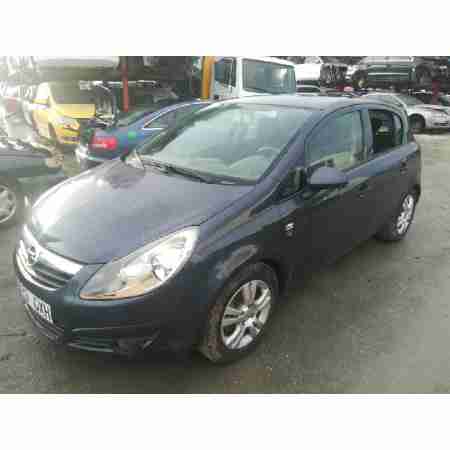 OPEL CORSA D