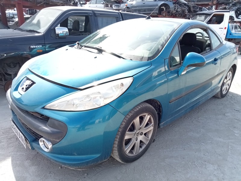 PEUGEOT 207 CC