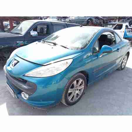 PEUGEOT 207 CC