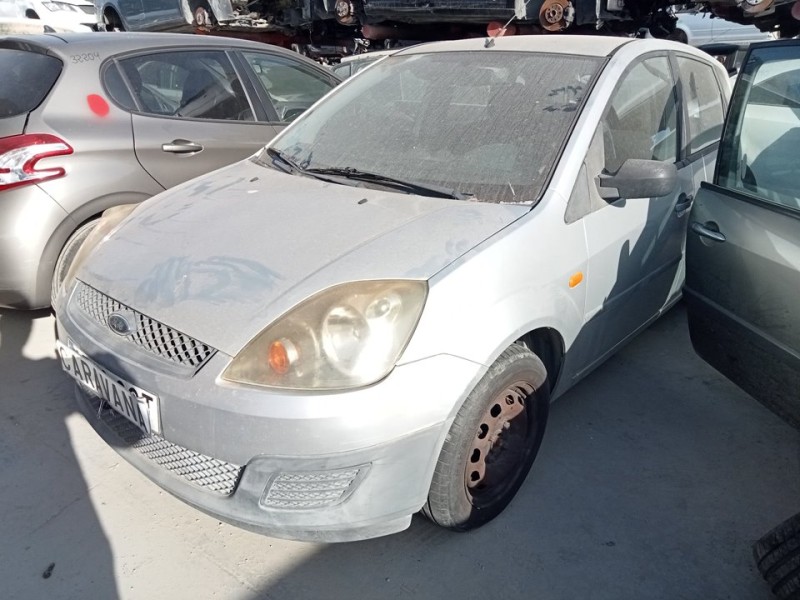 FORD FIESTA (CBK)