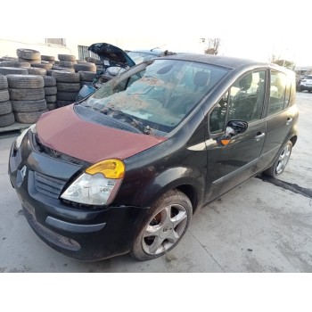 renault modus del año 2004