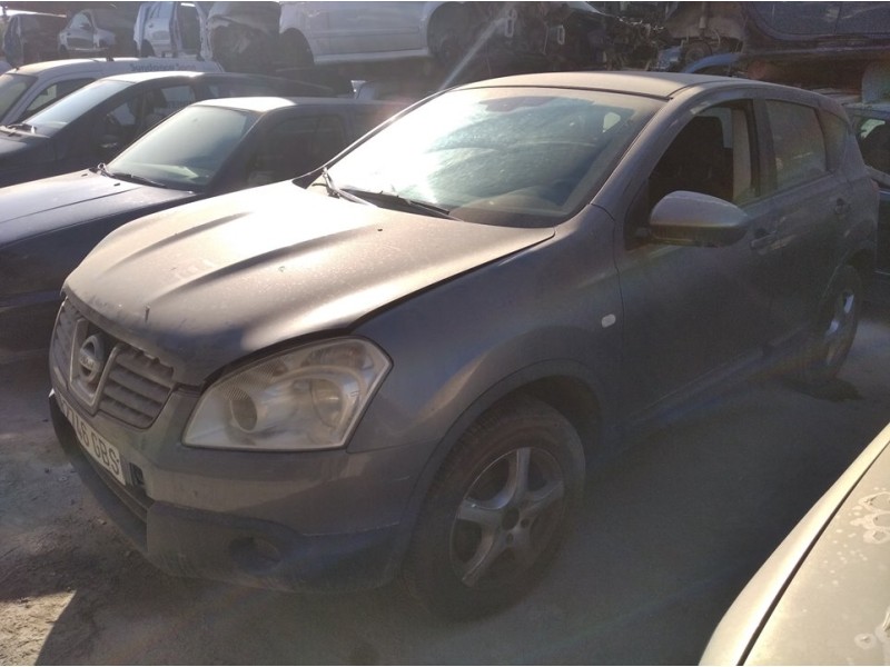 NISSAN QASHQAI (J10)