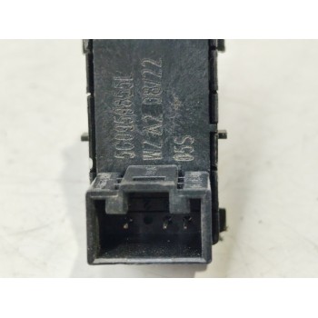 Recambio de mando elevalunas trasero derecho para volkswagen taigo (cs1) r-line referencia OEM IAM 5G0959855L  