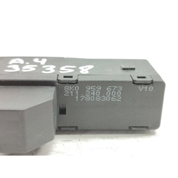 Recambio de interruptor para audi a4 ber. (b8) básico referencia OEM IAM 8K0959673  