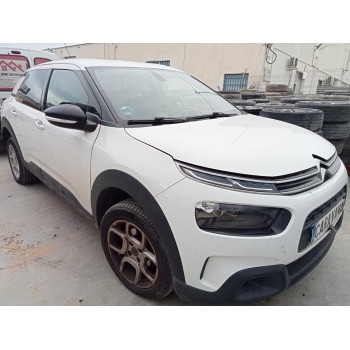 citroën c4 cactus del año 2019