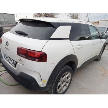 citroën c4 cactus del año 2019