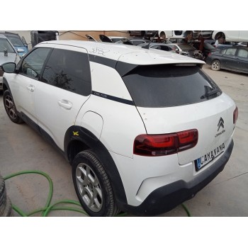 citroën c4 cactus del año 2019