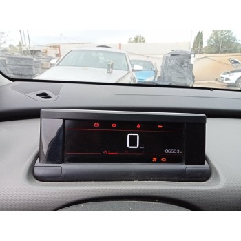 citroën c4 cactus del año 2019