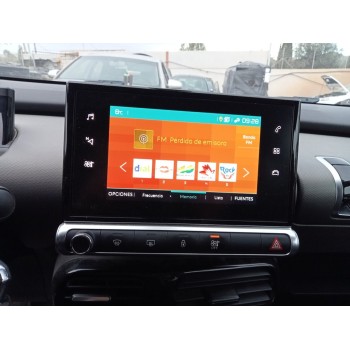 citroën c4 cactus del año 2019