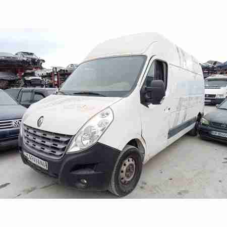 RENAULT MASTER KASTEN