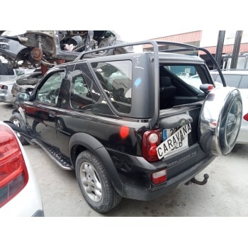 land rover freelander del año 2005