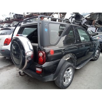 land rover freelander del año 2005