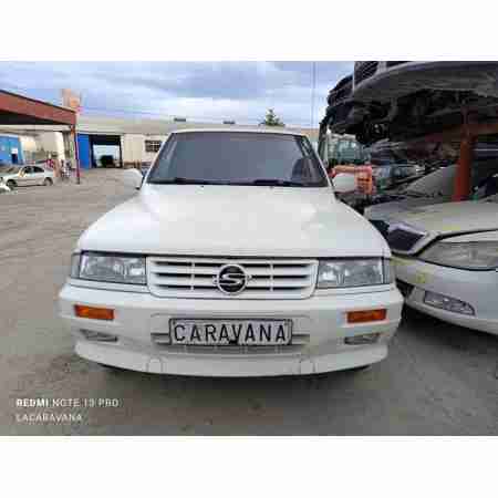 SSANGYONG MUSSO