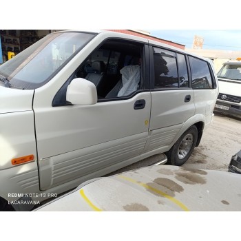 ssangyong musso del año 1998