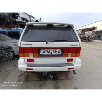 ssangyong musso del año 1998