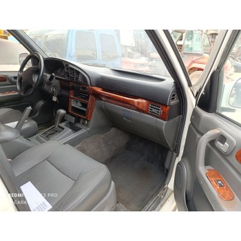 ssangyong musso del año 1998