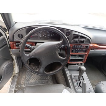 ssangyong musso del año 1998