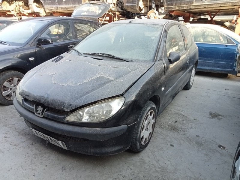 PEUGEOT 206 BERLINA