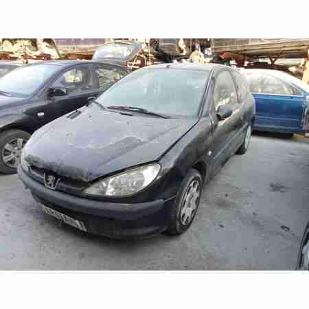 PEUGEOT 206 BERLINA