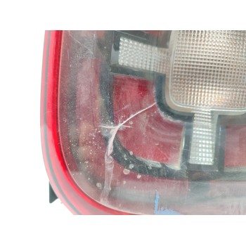 Recambio de piloto trasero derecho para dacia duster ii comfort referencia OEM IAM 265503601R  