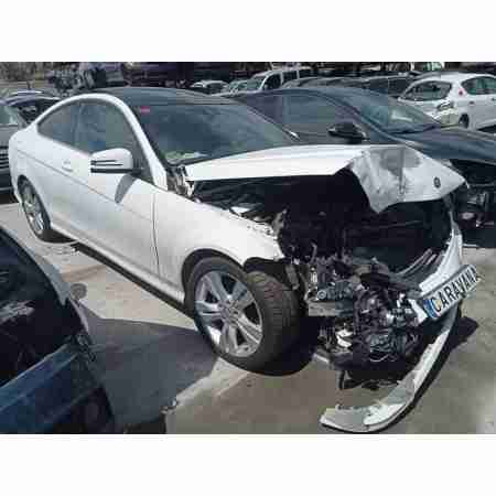 MERCEDES-BENZ CLASE C (W204) COUPE