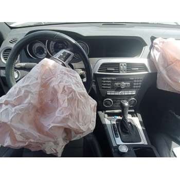 mercedes-benz clase c (w204) coupe del año 2012