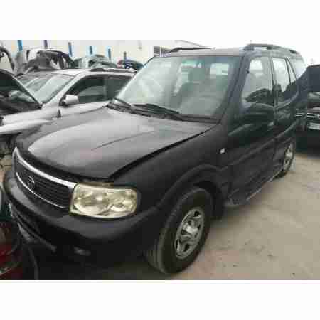 TATA SAFARI