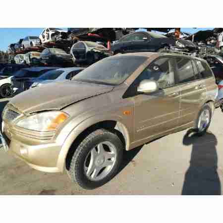 SSANGYONG KYRON